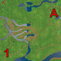 Locations in the Heartlands for the Shown Their Work quest
