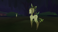 Forest Dryad at Shaman's Hut