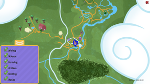 Festive Flair Global map location.png