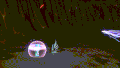 A Lantern Monster using Discord Strike