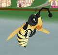 The Hornet, which used to be in Ponydale