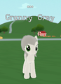 An old image of Granny Grey, taken before OSE6