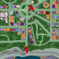 Locations in Cantermore for the Hight Time for Pie Time quest