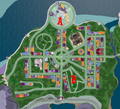 Locations in Cantermore used in the Believe It Or Not quest.